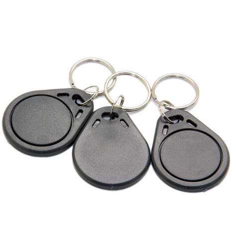 MIFARE Classic® EV1 1K 13.56Mhz RFID Key Fob 